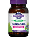 Oregon'S Wild Harvest Schisandra Organic Herbal Supplement, 90 Count
