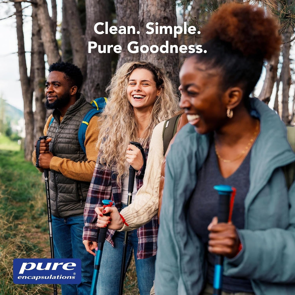 Pure Encapsulations Daily Stress Formula | Promotes Relaxation and Moderates the Effects of Occasional Stress*| 90 Capsules