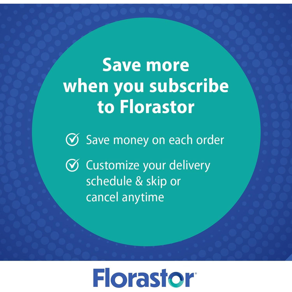 Florastor Advanced Pro+Pre Daily Probiotic and Prebiotic Supplement for Women and Men, Boosts Good Bacteria, Saccharomyces Boulardii CNCM I-745 (30 Capsules) (Pack of 1)
