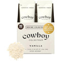 Cowboy - the Exclusive 1St Milking, Whole, Grass Fed Colostrum Supplement for Full Body Health - Bovine Colostrum Powder Packed W/Bioactive Nutrients (10 Travel Packs - Vanilla)