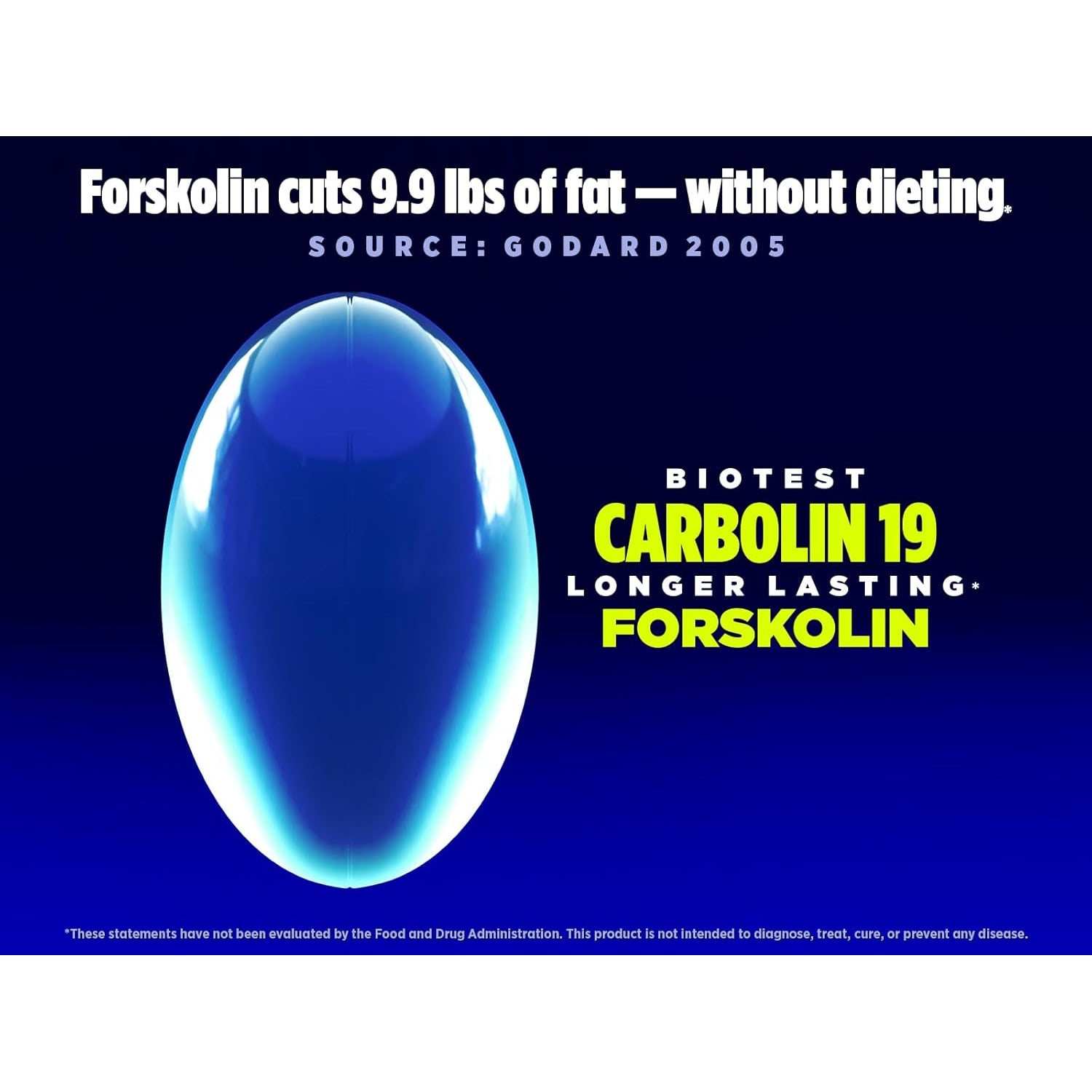 Biotest Carbolin 19-10Lb Fat-Loss without Dieting* - 30 Servings