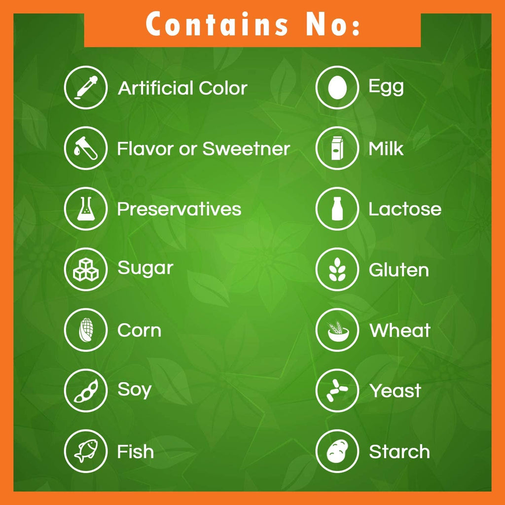 Best Naturals Konjac Root 2000Mg, 180 Count
