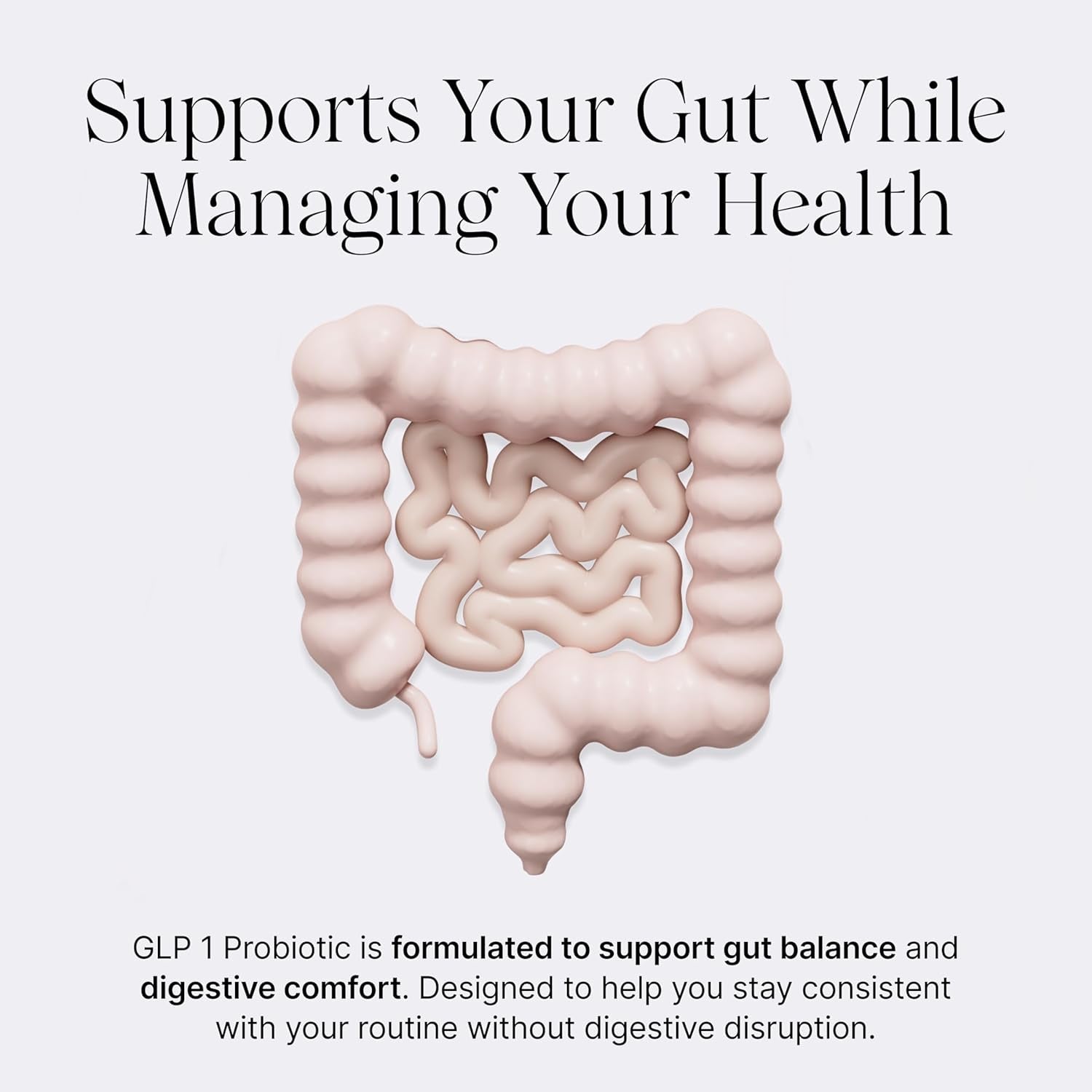 Pendulum GLP-1 Probiotic – Supports Appetite Control and Craving Management, Naturally | Improves Regularity & Gut Health with Akkermansia & Other Strains (30 Capsules)