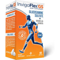 INVIGOFLEX® GS - Glucosamine Sulfate (Shellfish Free, Sodium Free & Vegetarian Safe) Non GMO, Gluten Free - with Boswellia Serrata - Knees, Hands, Back, and Hip Premium Joint Supplement