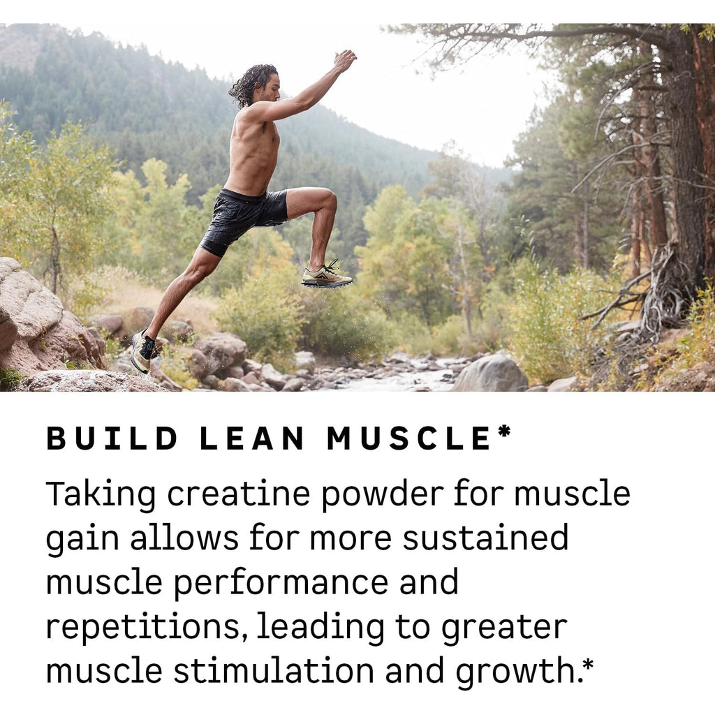 Kion Creatine | Fuel Your Performance, Energy & Strength | 30 Servings