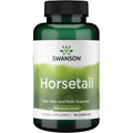 Swanson Horsetail - Herbal Supplement Supporting Healthy Hair, Skin & Nails - Natural Ingredients for Bone Health & Urinary Tract Support - (90 Capsules, 500Mg Each)