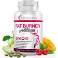 Belly Fat Burner for Women – Powerful Weight Loss Pills That Target Stubborn Belly & Thigh Fat – Thermogenic Metabolism Booster, Appetite Suppressant & Bloating Relief – Advanced Slimming Formula
