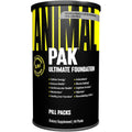 Animal Pak - Convenient Multivitamin for Men & Women Daily All-In-One Vitamin & Supplement Pack - Zinc, Vitamins C, B, D, Amino Acids, and Immune Support - Sports Nutrition Performance - 44 Count