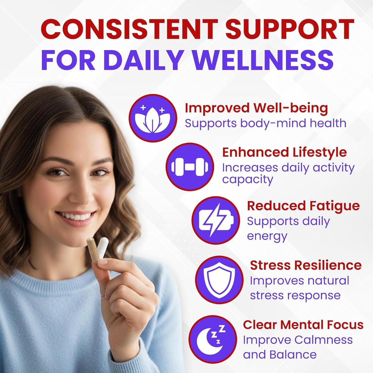 Vyvamind Neurostimulant + Focus Aid & NOOCEPTIN All-In-One Cognitive Enhancer Supplement, Dual Action Brain & Neurotransmitter Support, Our Best Nootropic Formula yet with Caffeine & L-Theanine