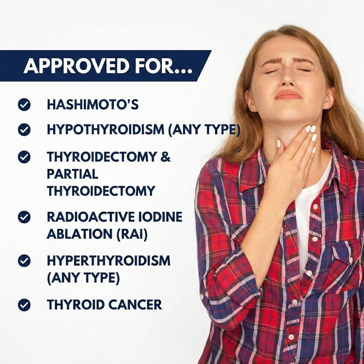 Dr. Westin Childs Thyroid Nodule Support Supplement for Gland Size, Health & Control in Women & Men: Boswellia, Turmeric, Myo-Inositol, Selenium, Prunella Vulgaris 120 Ct