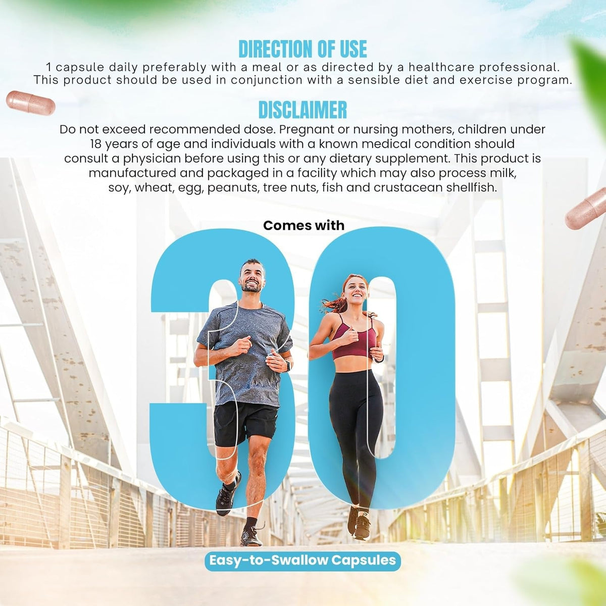Fat Burner Weight Loss Pills for Women & Men with GLP-1 Support - Raspberry Ketones, Green Tea, Thermogenic Metabolism, Appetite Suppressant - Vegan, Non-Gmo, 30 Day Supply