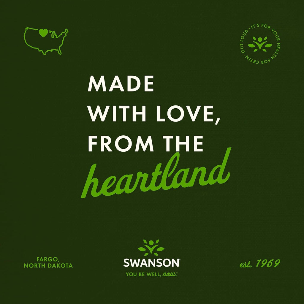 Swanson Full Spectrum Amla Fruit (Indian Gooseberry) Ayurvedic Energy Vitality Antioxidant 500 Milligrams 120 Capsules