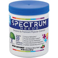 Spectrumneeds® by Neuroneeds – Comprehensive Nutritional Support with 33 Active Ingredients for Overall Well-Being Berry Flavor