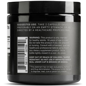 Toniiq Ultra High Strength Glutathione Capsules - 1000Mg Concentrated Formula - 98%+ Highly Purified and Bioavailable - Non-Gmo Fermentation - 120 Capsules Reduced Glutathione Supplement