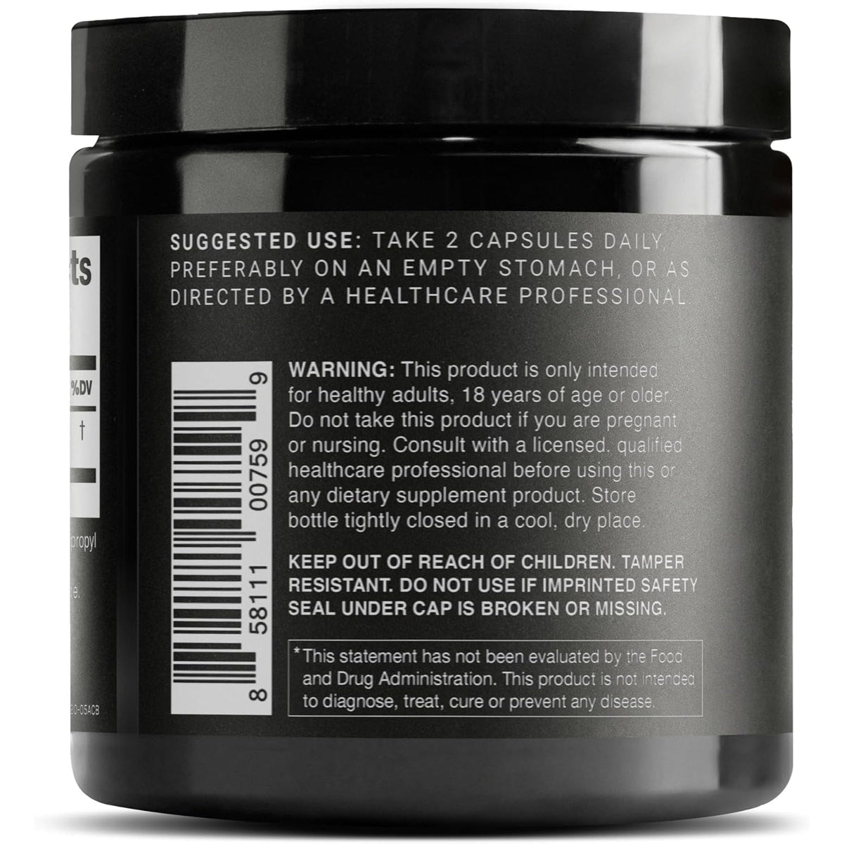 Toniiq Ultra High Strength Glutathione Capsules - 1000Mg Concentrated Formula - 98%+ Highly Purified and Bioavailable - Non-Gmo Fermentation - 120 Capsules Reduced Glutathione Supplement