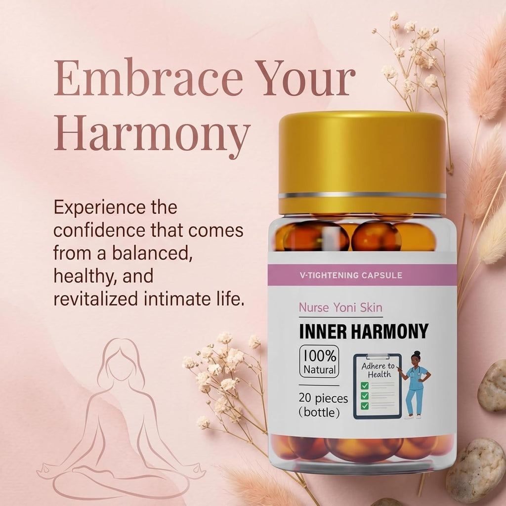 Inner Harmony for Women,Inner Harmony Capsules Tightening Capsules (1Pcs)