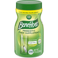 Benefiber Daily Prebiotic GLP-1 Friendly Fiber Supplement Powder for Digestive Health, Unflavored - 250 Teaspoons (17.6 Ounces)