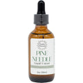 Noelle'S Naturals Pine Needle Extract Tincture - Wildcrafted Eastern White Pine Needles, Organic, High Shikimic Acid, Vitamin C & Antioxidants - Immune Support Drops, 2 Fl Oz