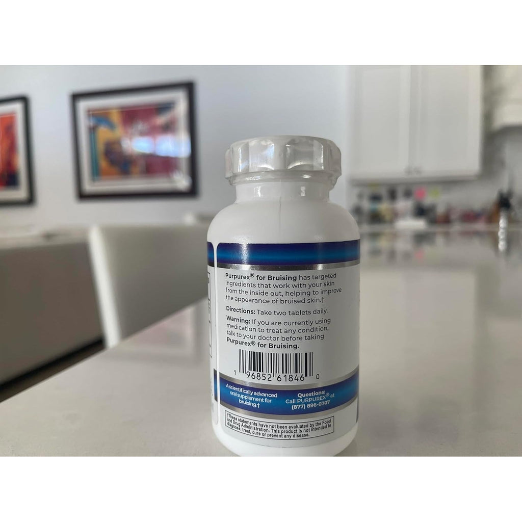 Dietary Supplement for Bruising (30-Day Supply)