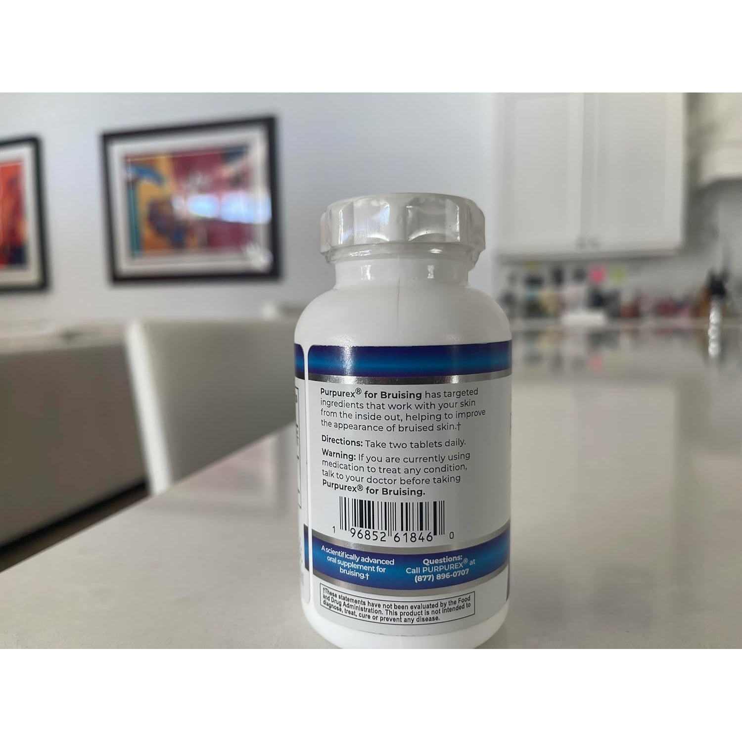 Dietary Supplement for Bruising (30-Day Supply)
