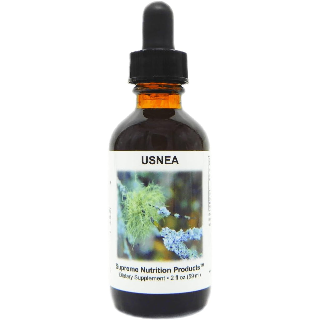 Supreme Nutrition Usnea Tincture, 2 Fl Oz | 59 Servings