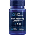 Life Extension Skin Restoring Ceramides* – Wheat Oil Extract – Hydrates & Smooths the Appearance of Fine Lines & Wrinkles – Gluten-Free, Non-Gmo, 1-Daily, Vegetarian – 30 Liquid Capsules