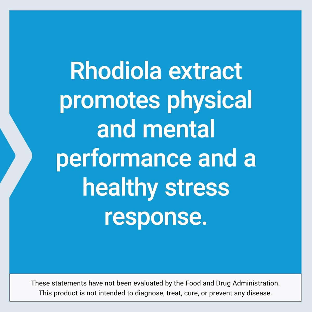 Life Extension Rhodiola Extract, Rhodiola Rosea Supplement, Standardized Extract, Promotes Physical and Mental Performance, Gluten-Free, Non-Gmo, Vegetarian, 250 Mg, 60 Capsules
