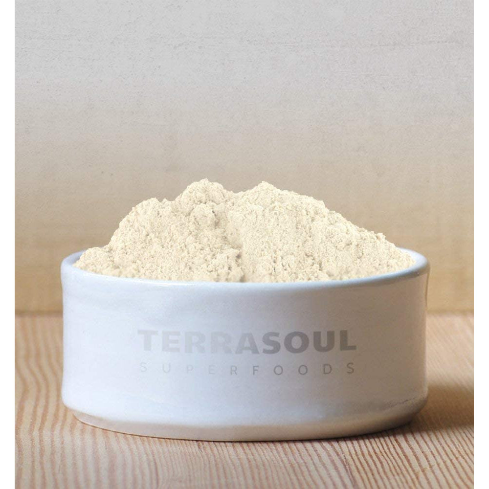 Terrasoul Superfoods Organic Date Sugar, 1 Lb - Low Glycemic | Unrefined | Trace Minerals