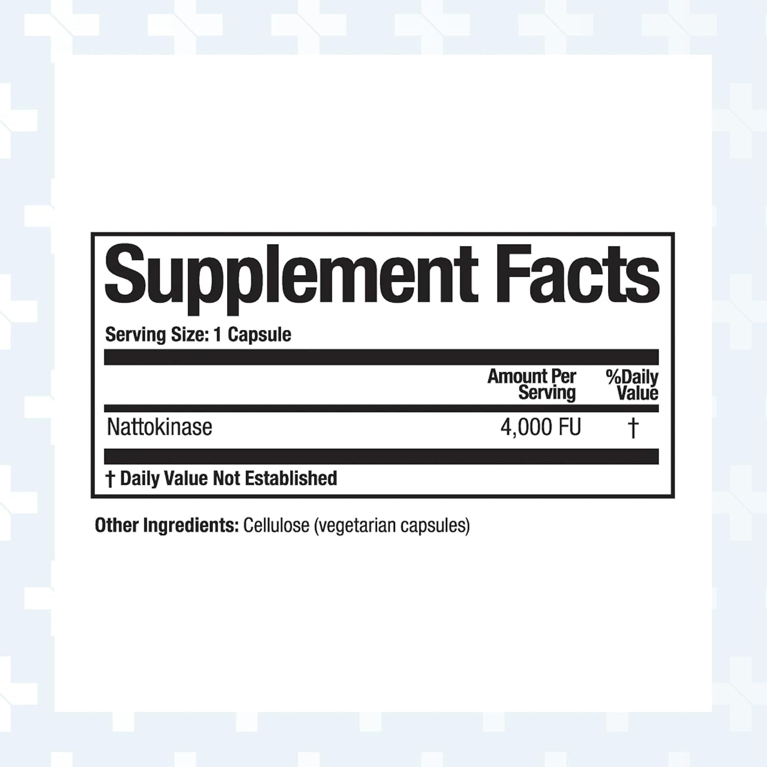 Arthur Andrew Medical - Nattovena, Pure Nattokinase, Circulatory and Heart Health, Vegan, Non-Gmo, 30 Capsules
