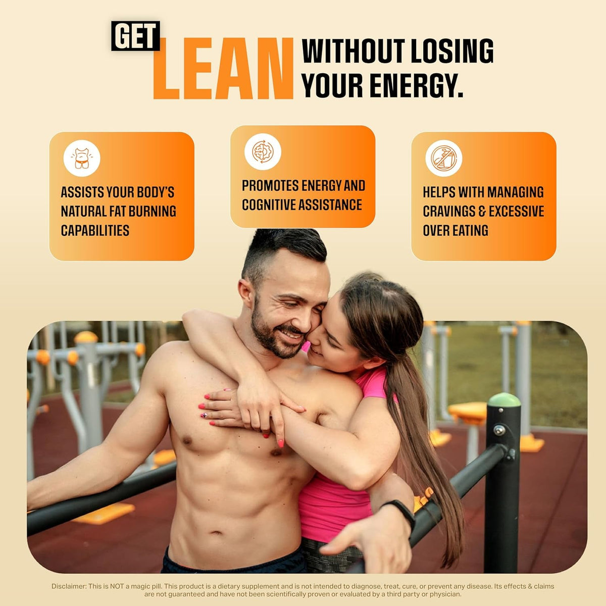 GLP-1 Biotruth Health | Assists Metabolic Pathways Linked to GLP-1 Signaling - Promotes Weight Loss for Women & Men, Helps Appetite Control & Promotes Energy - 3Rd Party Tested Supplement - 60 Pills