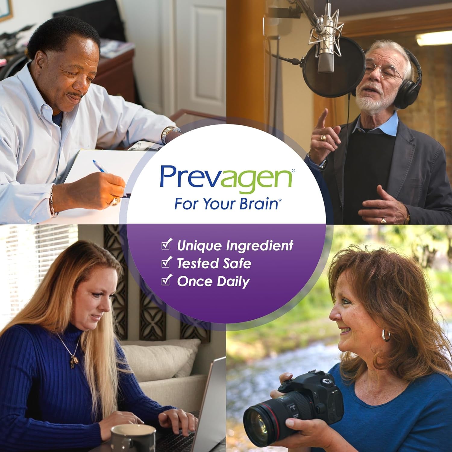Prevagen Regular Strength Mixed Berry Chewables - 60 Tablets (2 Month Supply) | Formulated for Your Brain | 10Mg of Apoaequorin plus Vitamin D3 with 7-Day Pill Minder