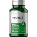 Horbäach Horsetail Supplement | 180 Capsules | Traditional Herbal Extract | Non-Gmo & Gluten Free