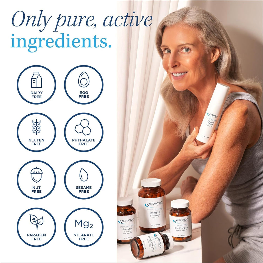 Metabolic Maintenance Glycine Powder - 1000 Mg Glycine - Calm and Detox Support - Hypoallergenic Formula - Unflavored Powder - 200 Servings - 7 Oz