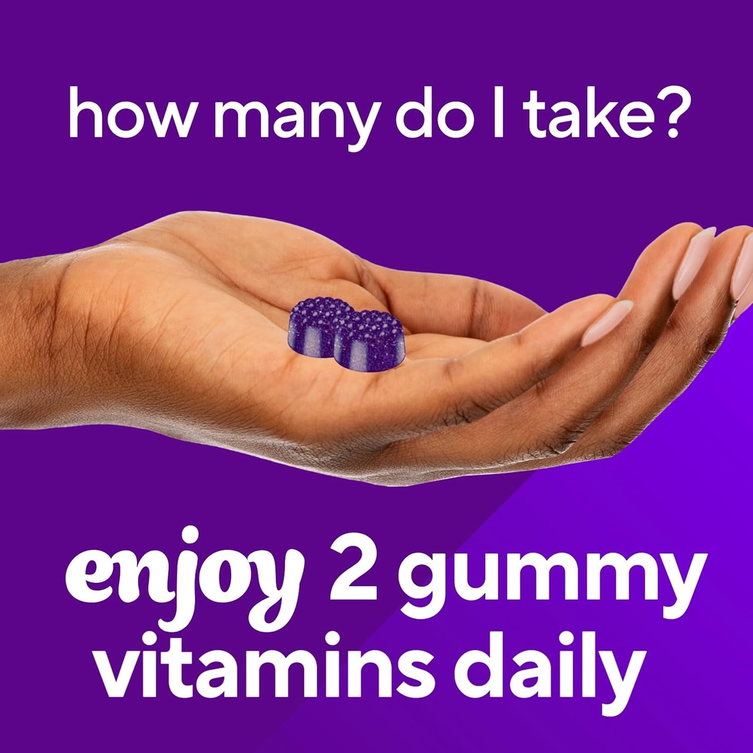 Vitafusion Ashwagandha Gummies –Clinically Shown Adaptogen Sensoril Ashwagandha 125Mg per Serving – Help Manage Stress – Chewable Gummy Vitamins/ Alternative to Liquid Capsules Drops Powder, 60 Count