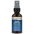 Dr. Mercola Sleep Support with Melatonin Spray - Supports Restful Sleep - Non-Gmo, Gluten-Free & Soy-Free - Natural Raspberry Flavor - 0.98 Fl Oz (35 Servings)