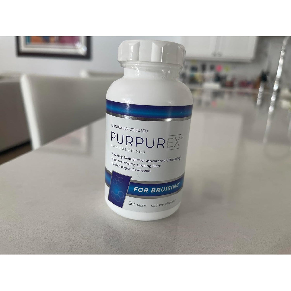Dietary Supplement for Bruising (30-Day Supply)