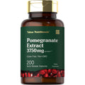 Tahoe Nutritionals Pomegranate Extract | 200 Capsules | Non-Gmo, Gluten Free Supplement