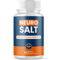 Neuro Salt Capsules, Neuro Salt Brain Support Pills with Natural Ingredients, Advanced Formula Neurosalt Maximum Strength Health & Wellness Support Vitamin for Women and Men (60 Capsules)