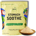 Soothe Naturals Acid Reflux Powder - L Glutamine for Gut Health, Acid Reflux Medicine, Leaky Gut Repair, Gut Lining Repair, Alginate for Acid Reflux (30 Servings)