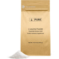 Pure Original Ingredients L-Leucine (1Lb) Powder, Essential Amino Acid Supplement, Lab-Verified