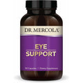 Dr. Mercola Eye Support - Supports Eye & Vision Health - with Lutein, Zeaxanthin, Organic Astaxanthin & Black Currant - Non-Gmo, Gluten-Free & Soy Free - 90 Capsules (90 Servings)