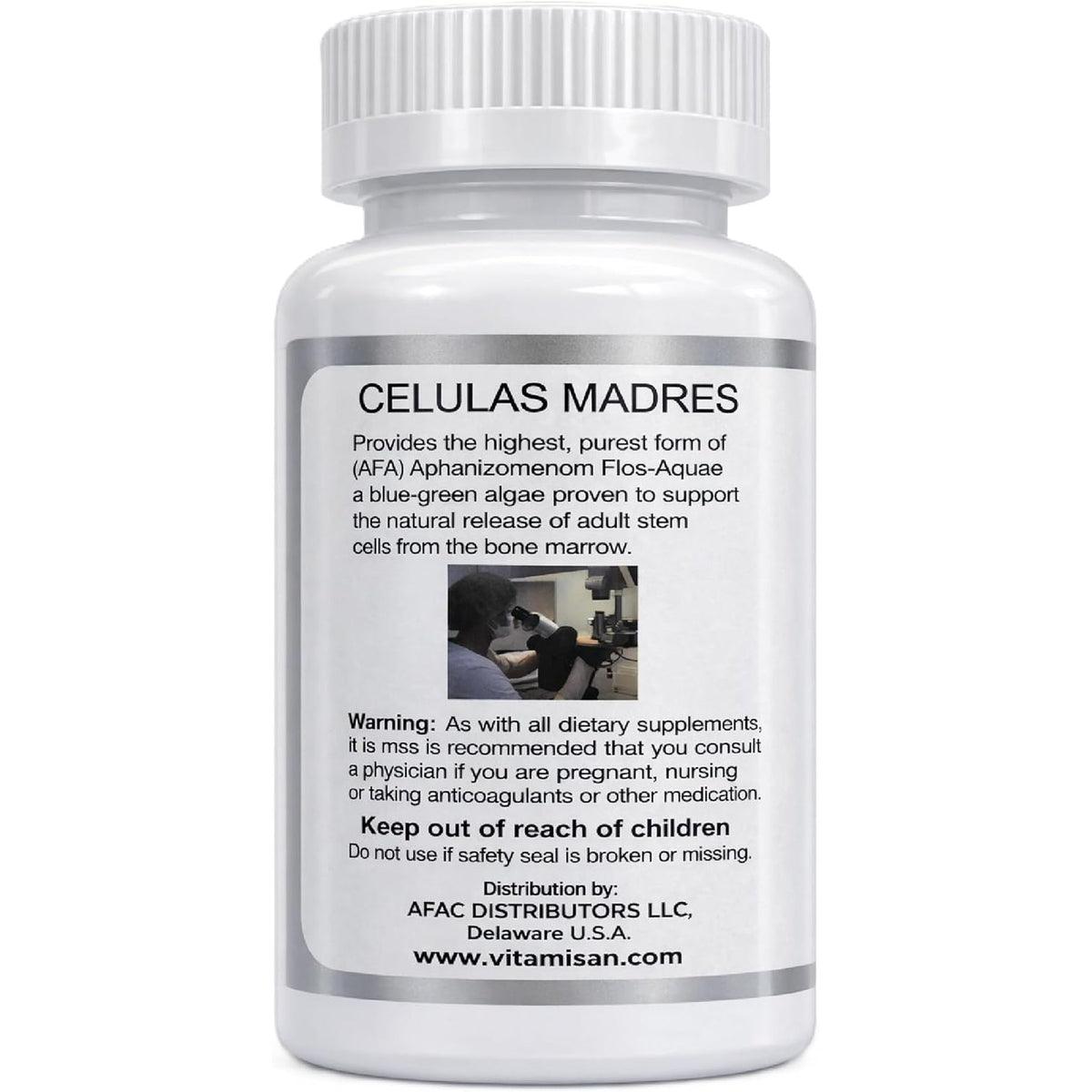 Celulas Madres Stem Cell Enhancer