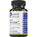 Premier Research Labs Lean Advantage: Green Coffee Bean Extract for Weight Loss, Green Coffee Extract, Coffee Pills, Appetite Suppressant for Women & Men, Weight Management Supplement - 90 Capsules