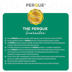 Perque Choline Citrate, 7.86 Ounce