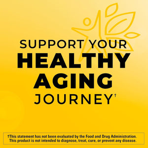 Nature Made Multivitamin for Women 50+ No Iron, Multivitamins for Women 50 Plus, Daily Nutritional Support, Nature Made Multi Vitamins, 90 Tablets, 90 Day Supply
