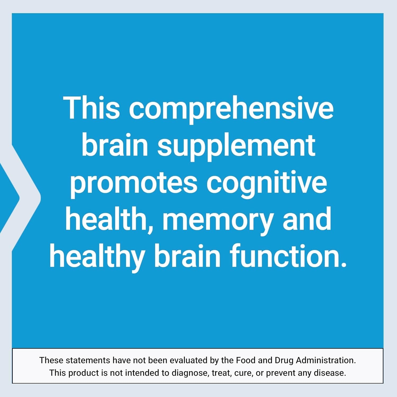 Life Extension Cognitex® Elite, Sage, Blueberry, Ashwagandha, Phosphatidylserine, Vinpocetine, Attention, Focus, Mood & Memory, Gluten-Free, Non-Gmo, Vegetarian, 60 Tablets