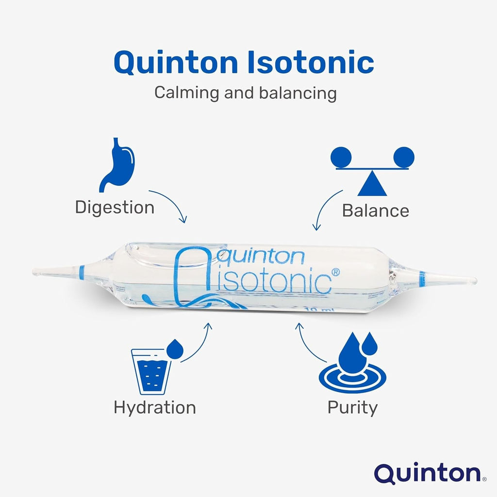 Quinton - Quinton Isotonic Ampoules - (30) by QUINTON