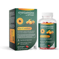 Eyetamins® by OPTASE® Eye Comfort™ - 60 Softgels - Eye Doctor Recommended - an Omega-Based Eye Supplement Formulated to Support Moisture Balance and Eye Comfort from Within. Plant Based Soft Gels.