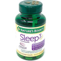 Nature'S Bounty Sleep3 10Mg. Melatonin, 120 Tablets
