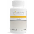 Integrative Therapeutics GABA - Brain Health Supplement That Supports Nerve Cell Function* - Support Neurochemical Balance & Neurotransmitter Production* - Dairy-Free - 60 Capsules (60 Servings)